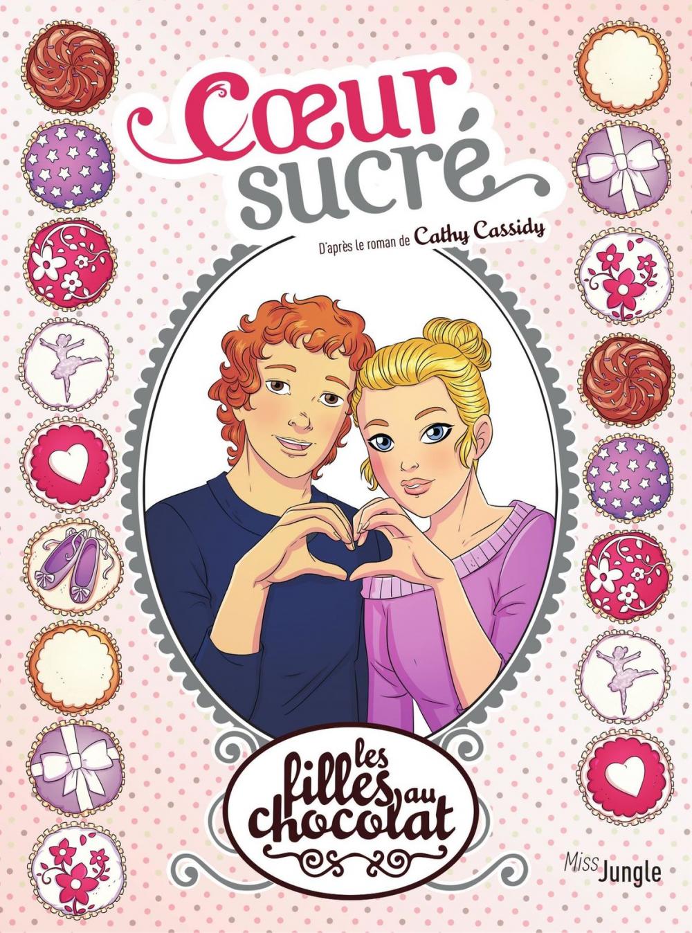 Big bigCover of Coeur sucré