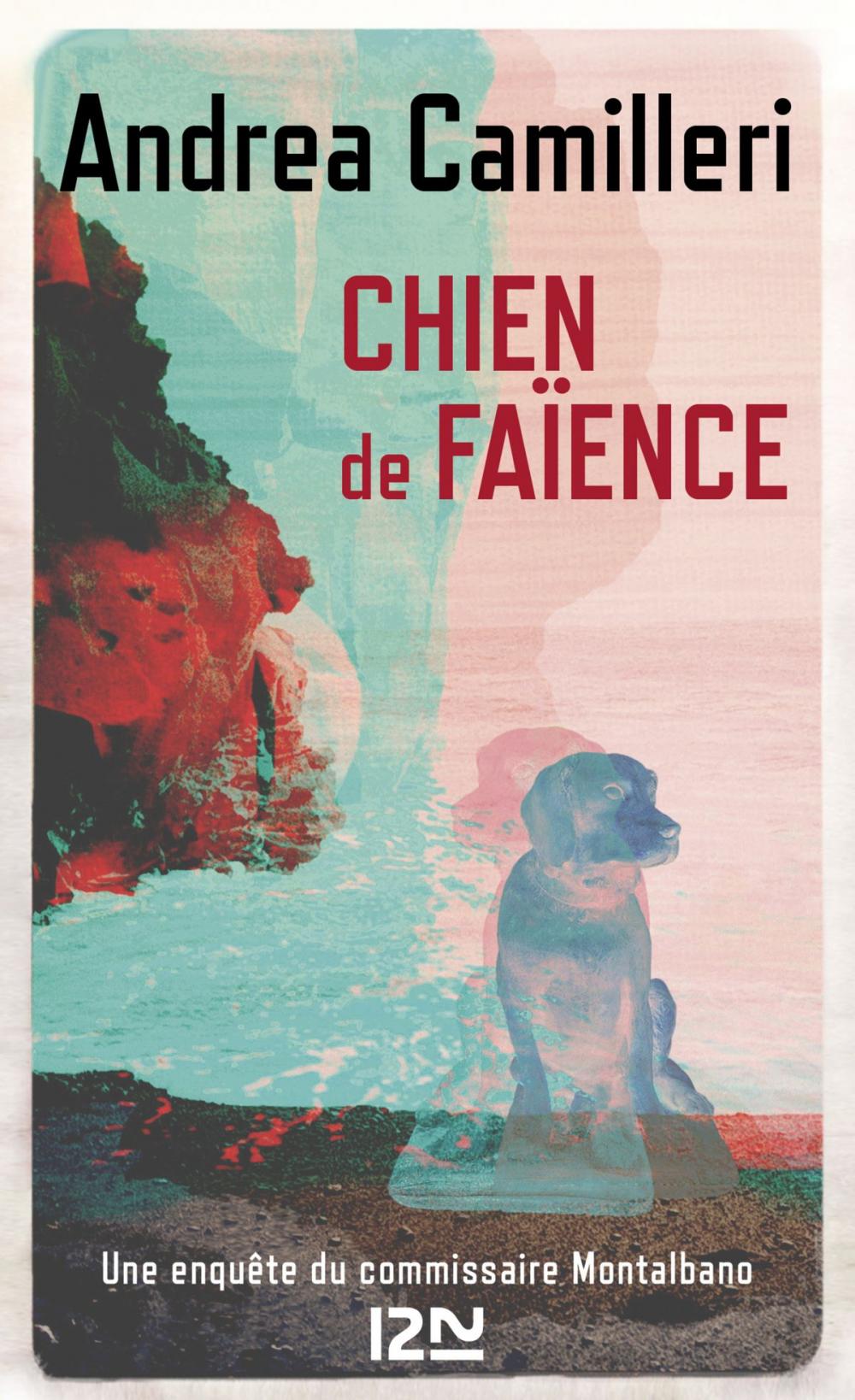 Big bigCover of Chien de faïence