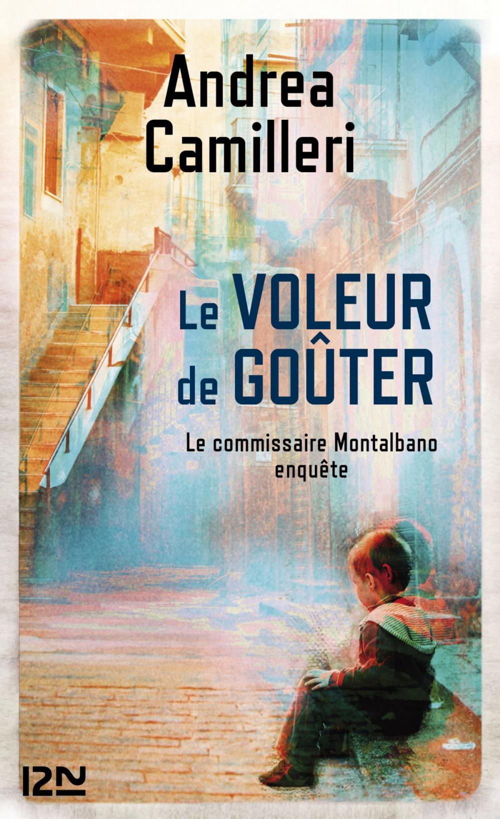 Big bigCover of Le voleur de goûter