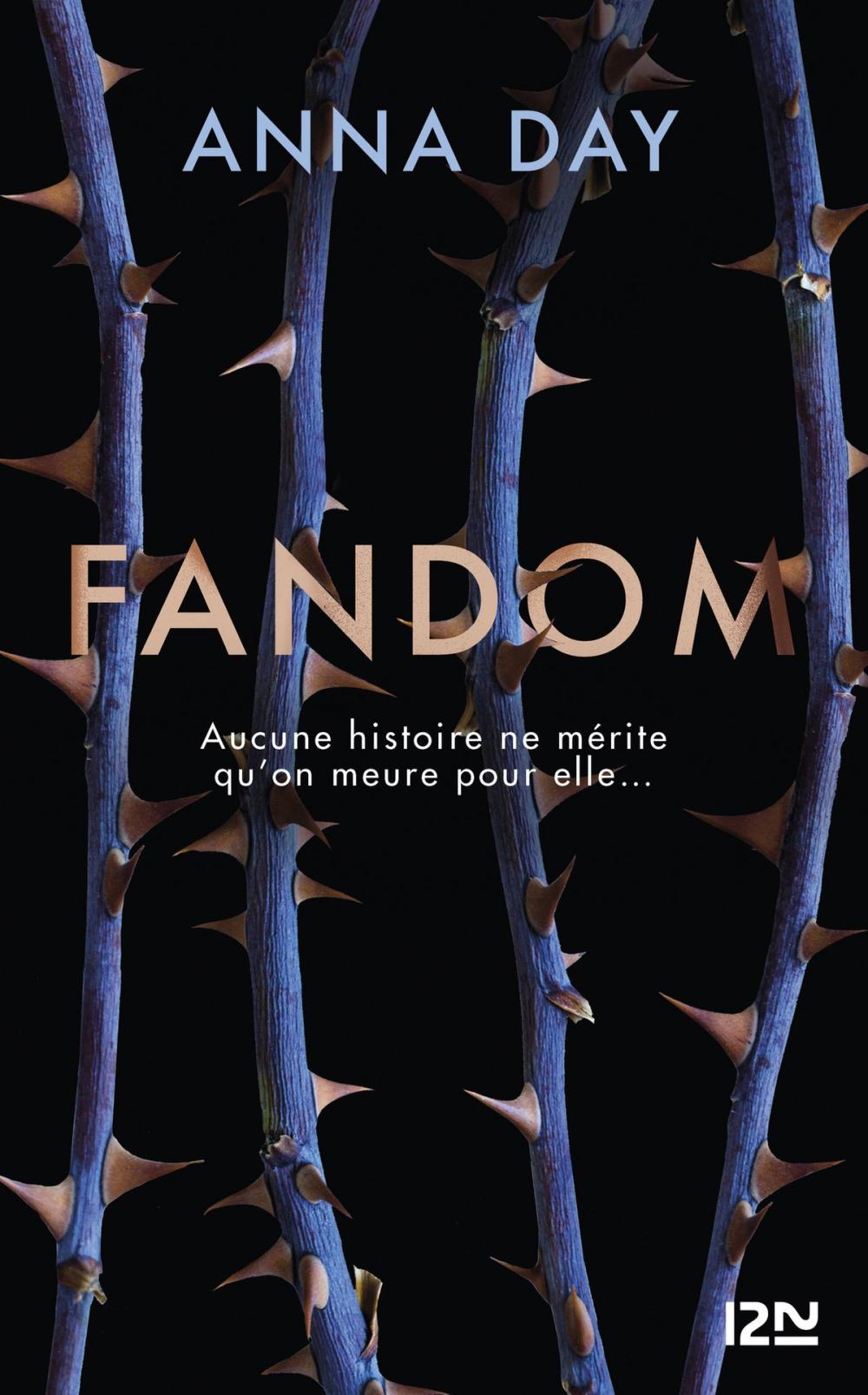 Big bigCover of Fandom - tome 01