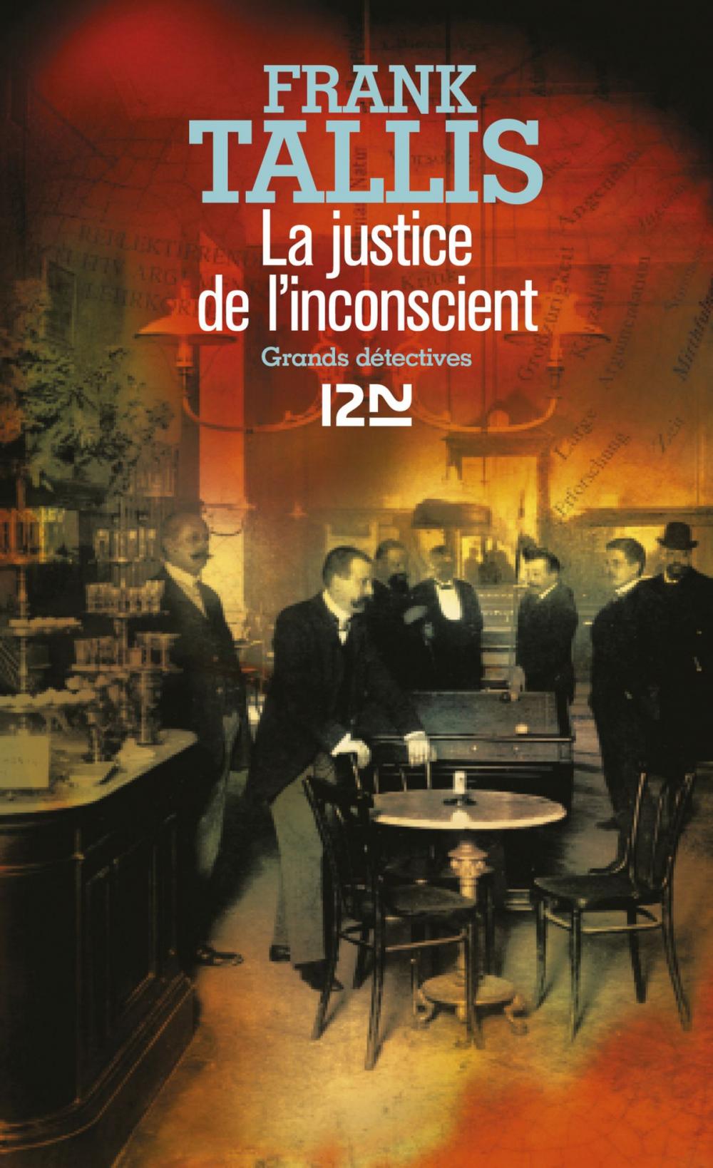 Big bigCover of La justice de l'inconscient