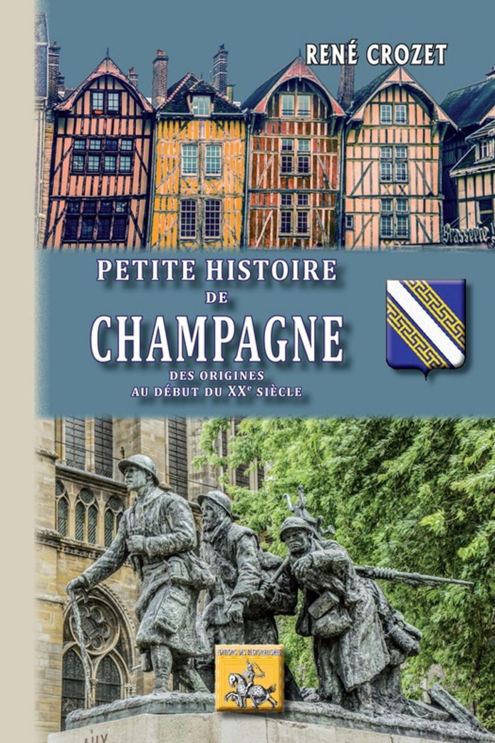 Big bigCover of Petite Histoire de Champagne