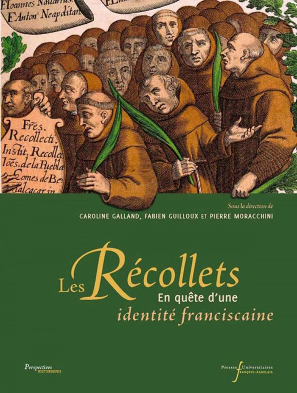 Big bigCover of Les récollets