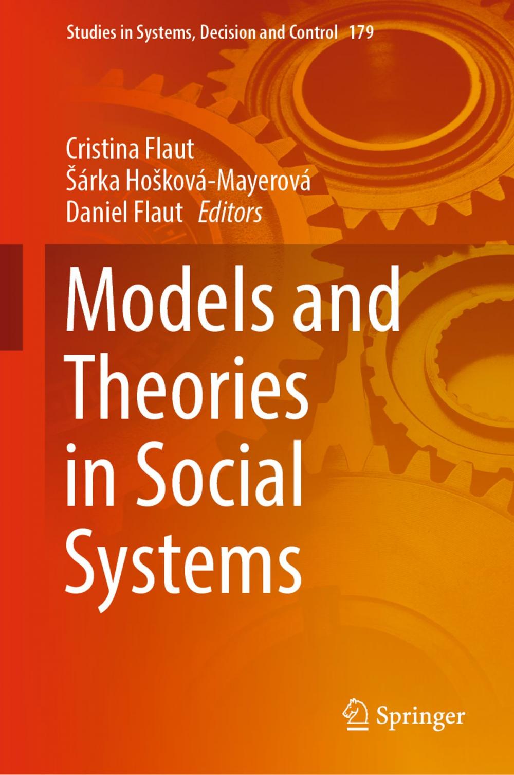 Big bigCover of Models and Theories in Social Systems