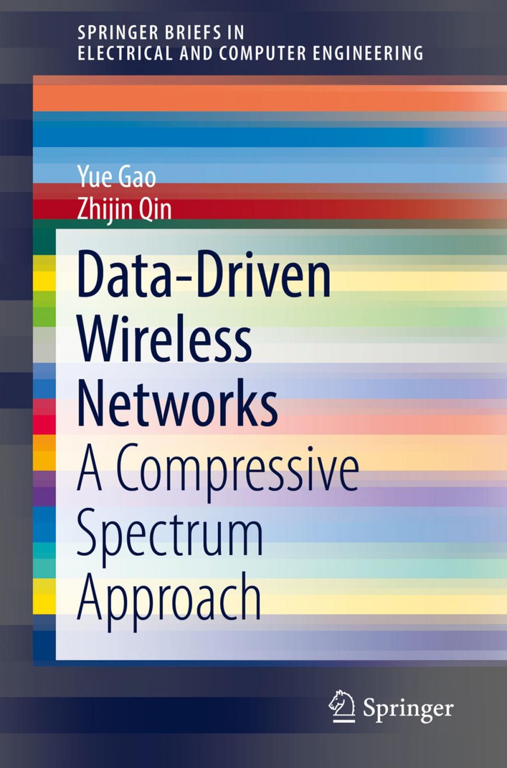 Big bigCover of Data-Driven Wireless Networks