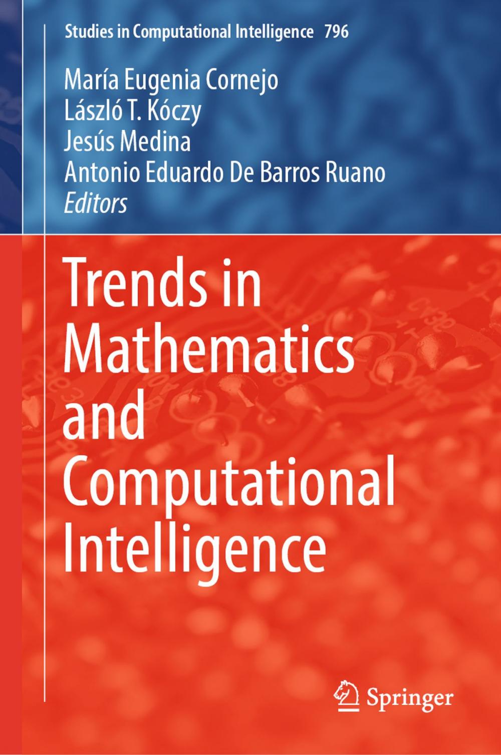 Big bigCover of Trends in Mathematics and Computational Intelligence