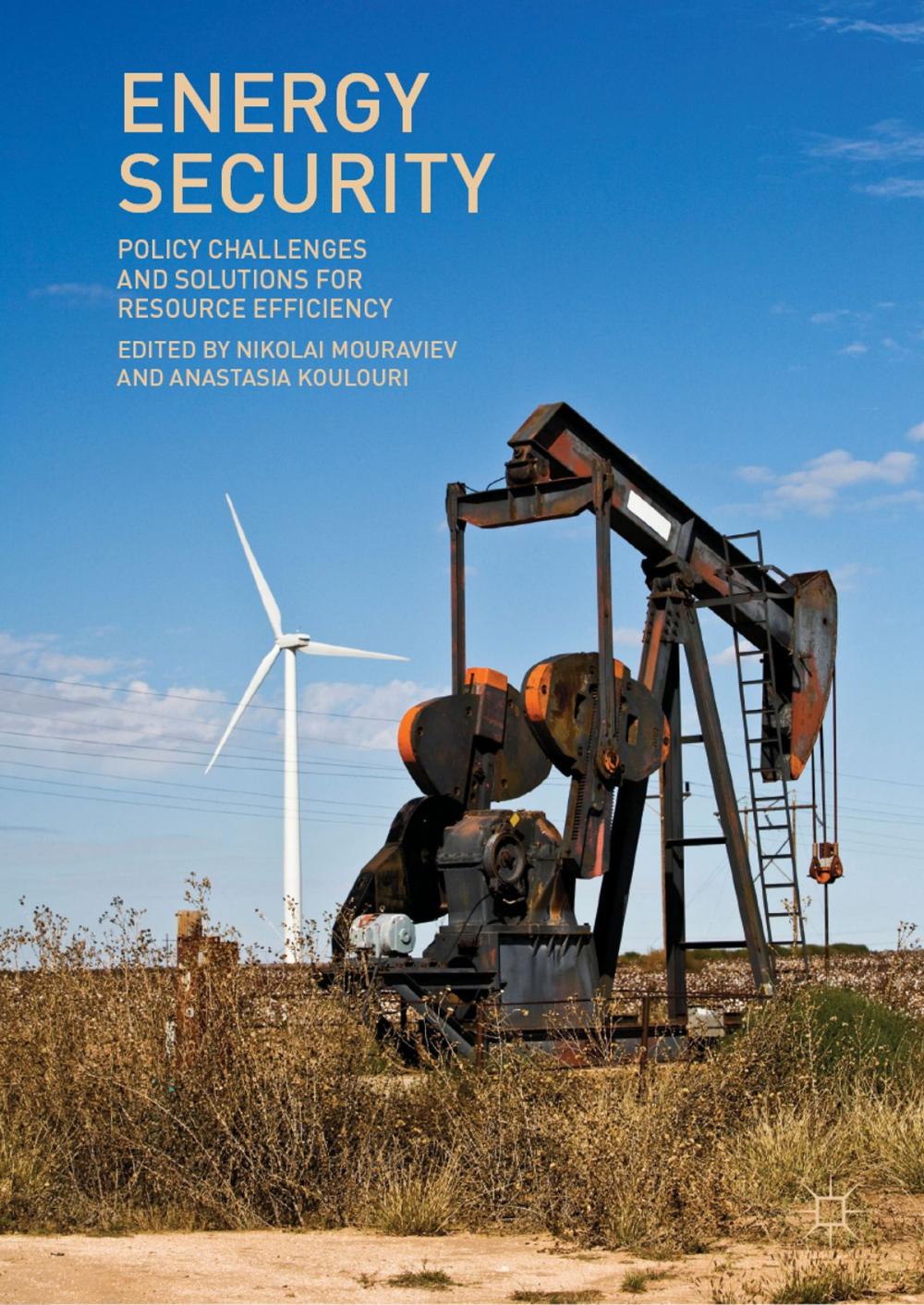 Big bigCover of Energy Security