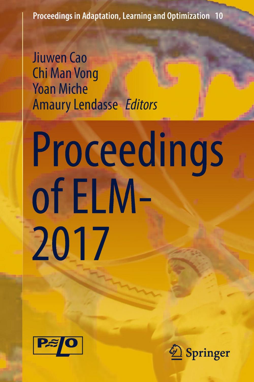 Big bigCover of Proceedings of ELM-2017