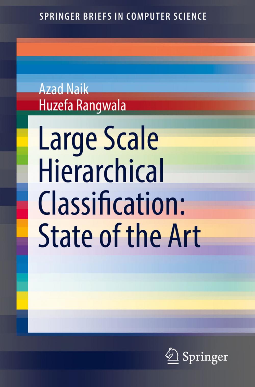 Big bigCover of Large Scale Hierarchical Classification: State of the Art