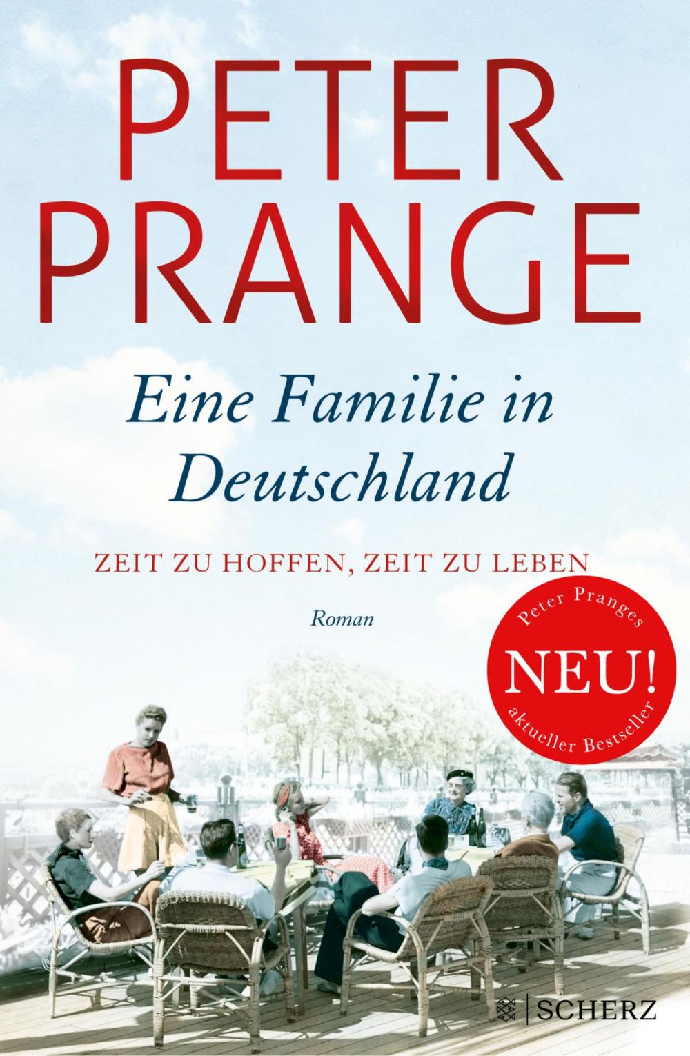 Big bigCover of Eine Familie in Deutschland