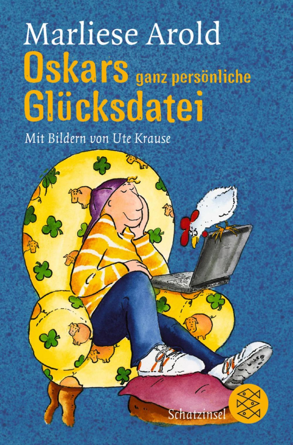 Big bigCover of Oskars ganz persönliche Glücksdatei