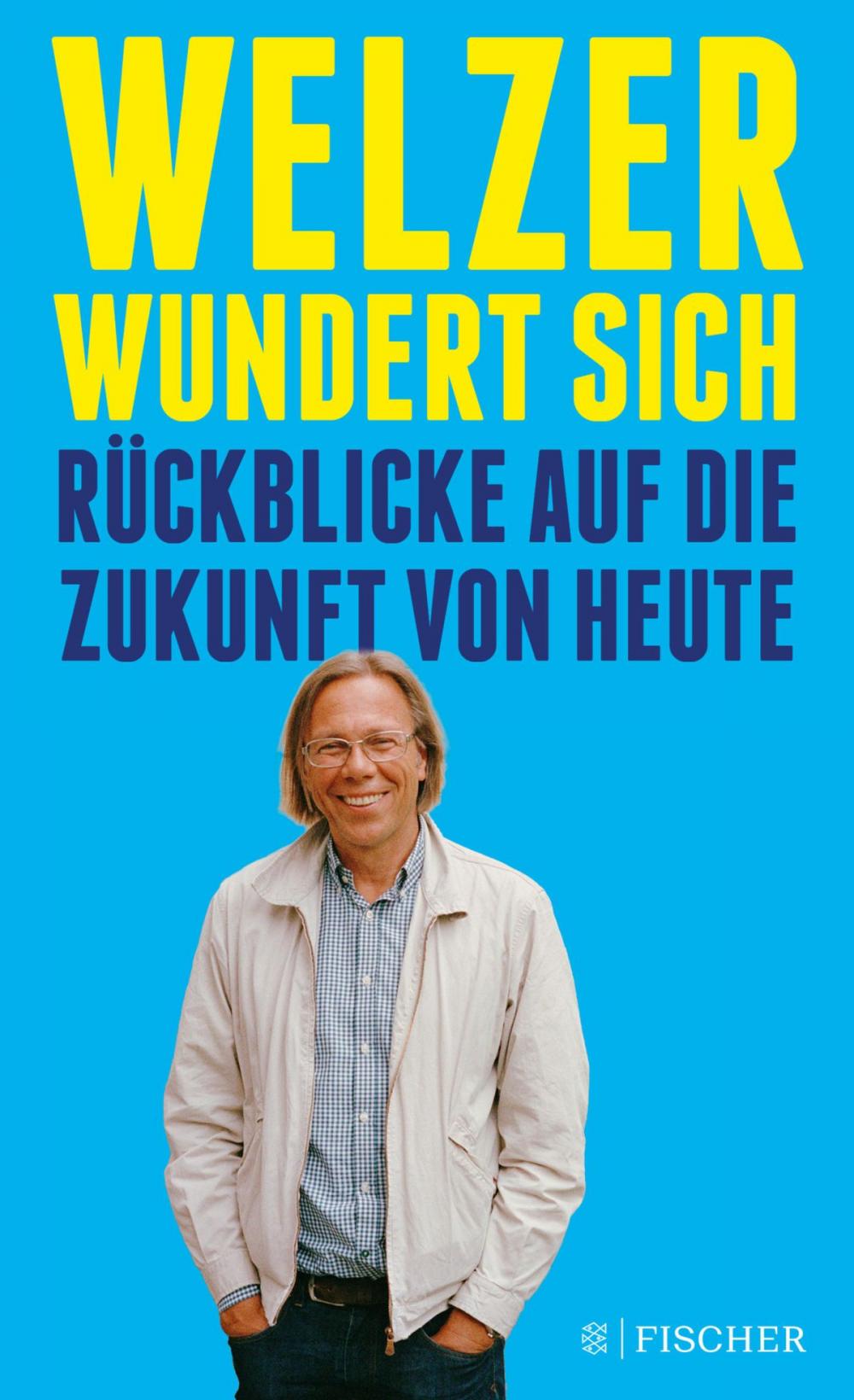 Big bigCover of Welzer wundert sich