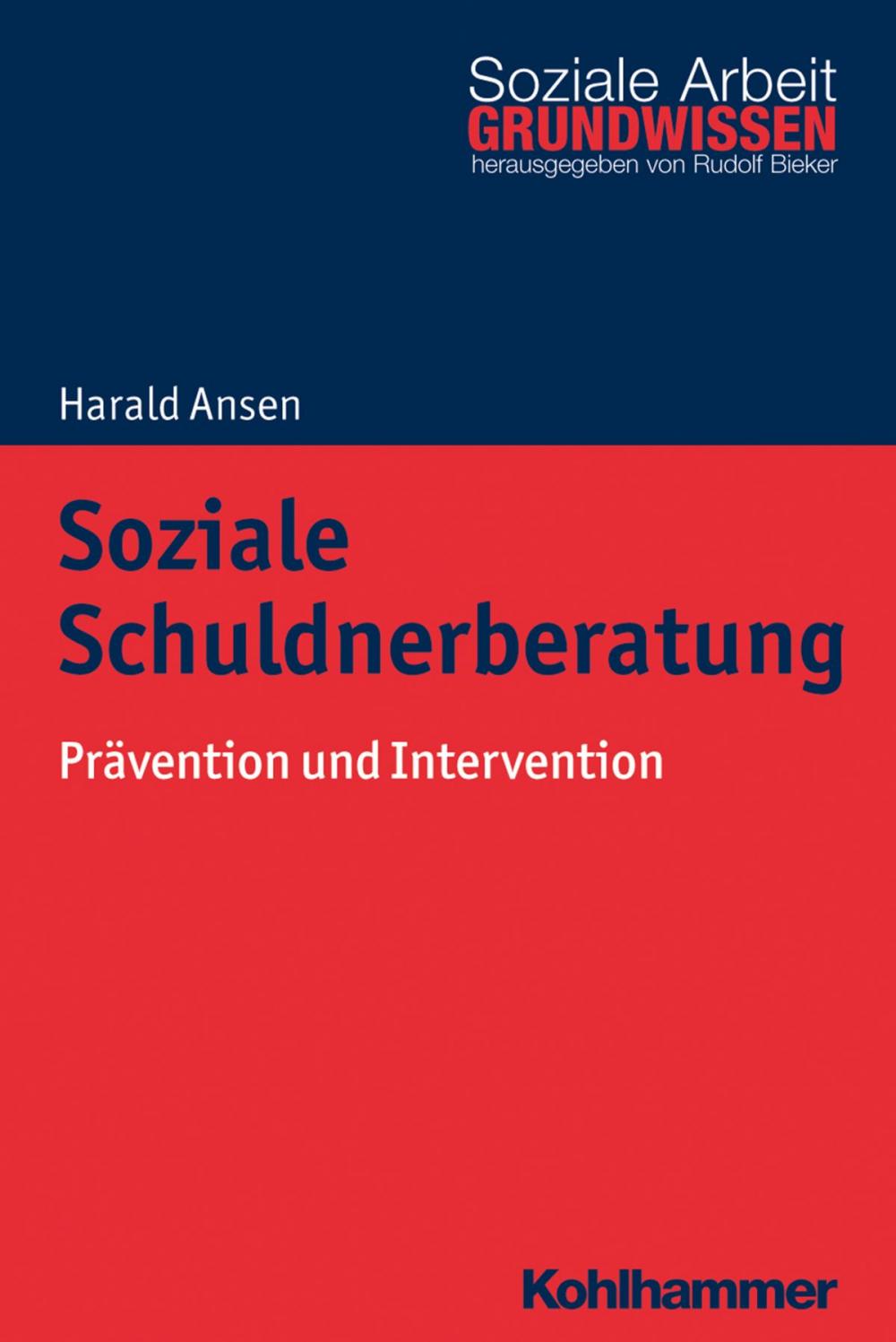 Big bigCover of Soziale Schuldnerberatung