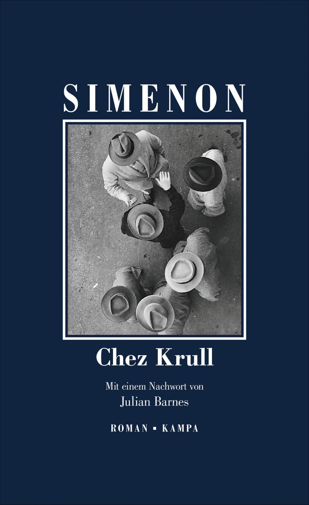 Big bigCover of Chez Krull