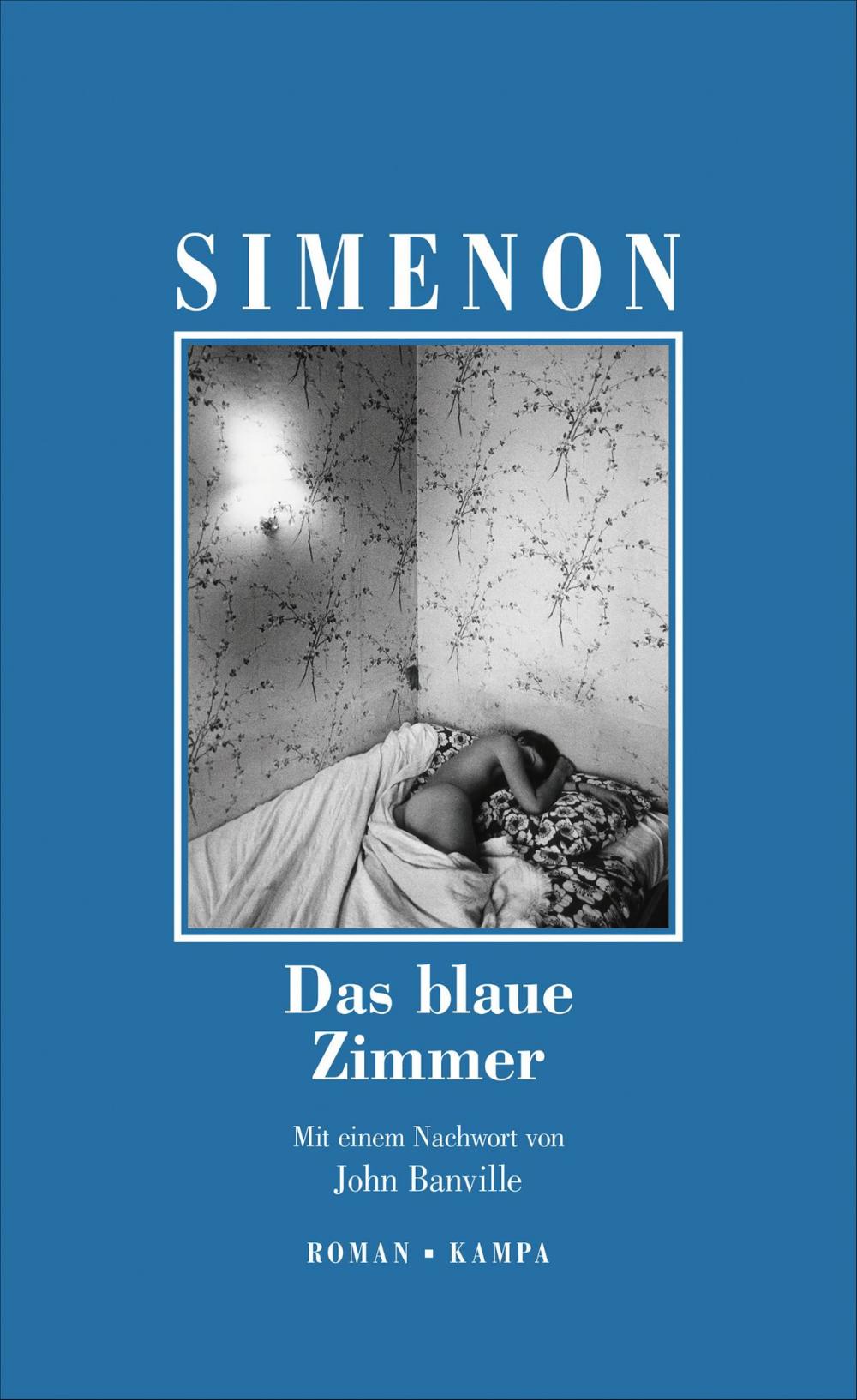 Big bigCover of Das blaue Zimmer