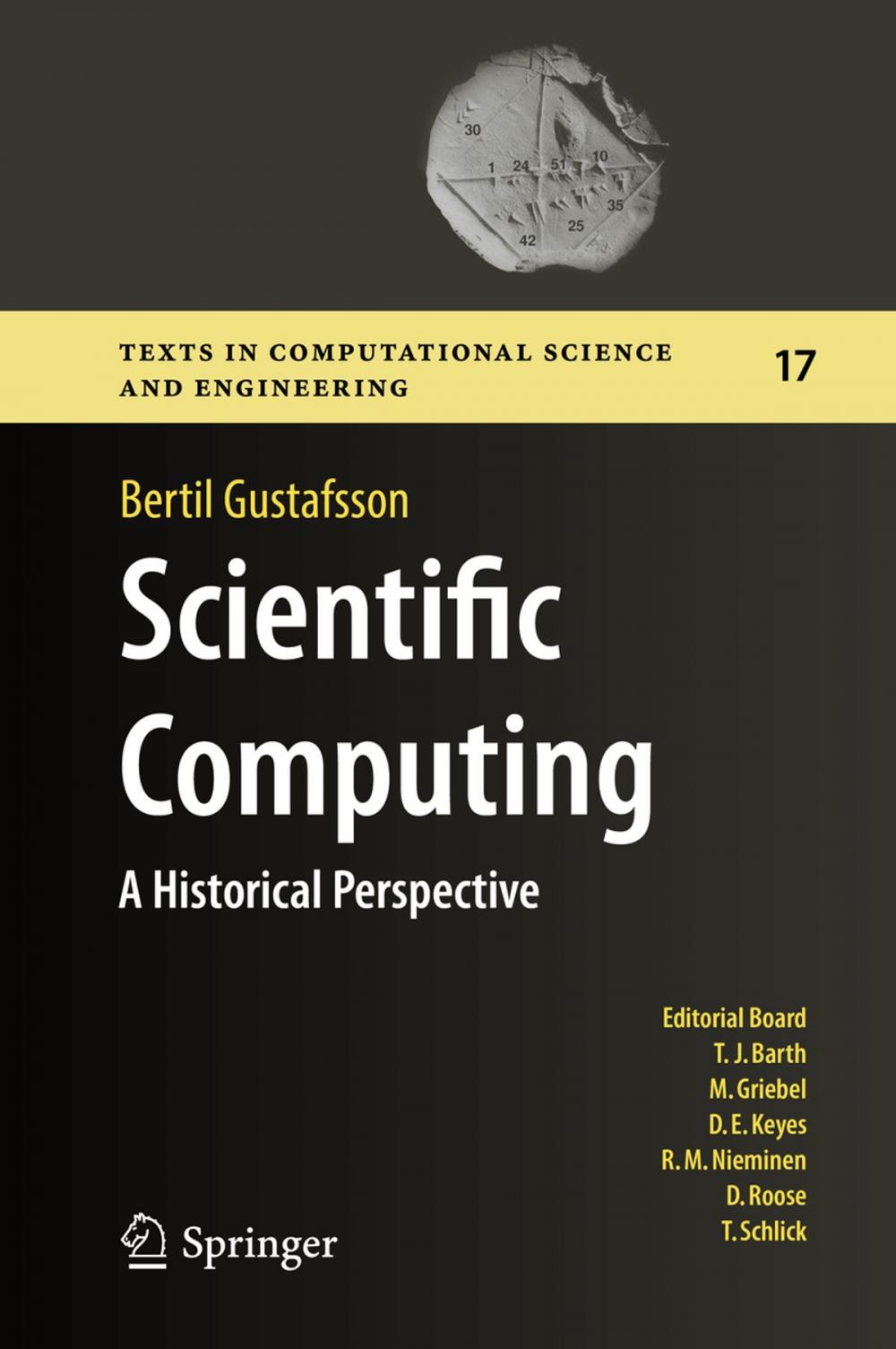 Big bigCover of Scientific Computing