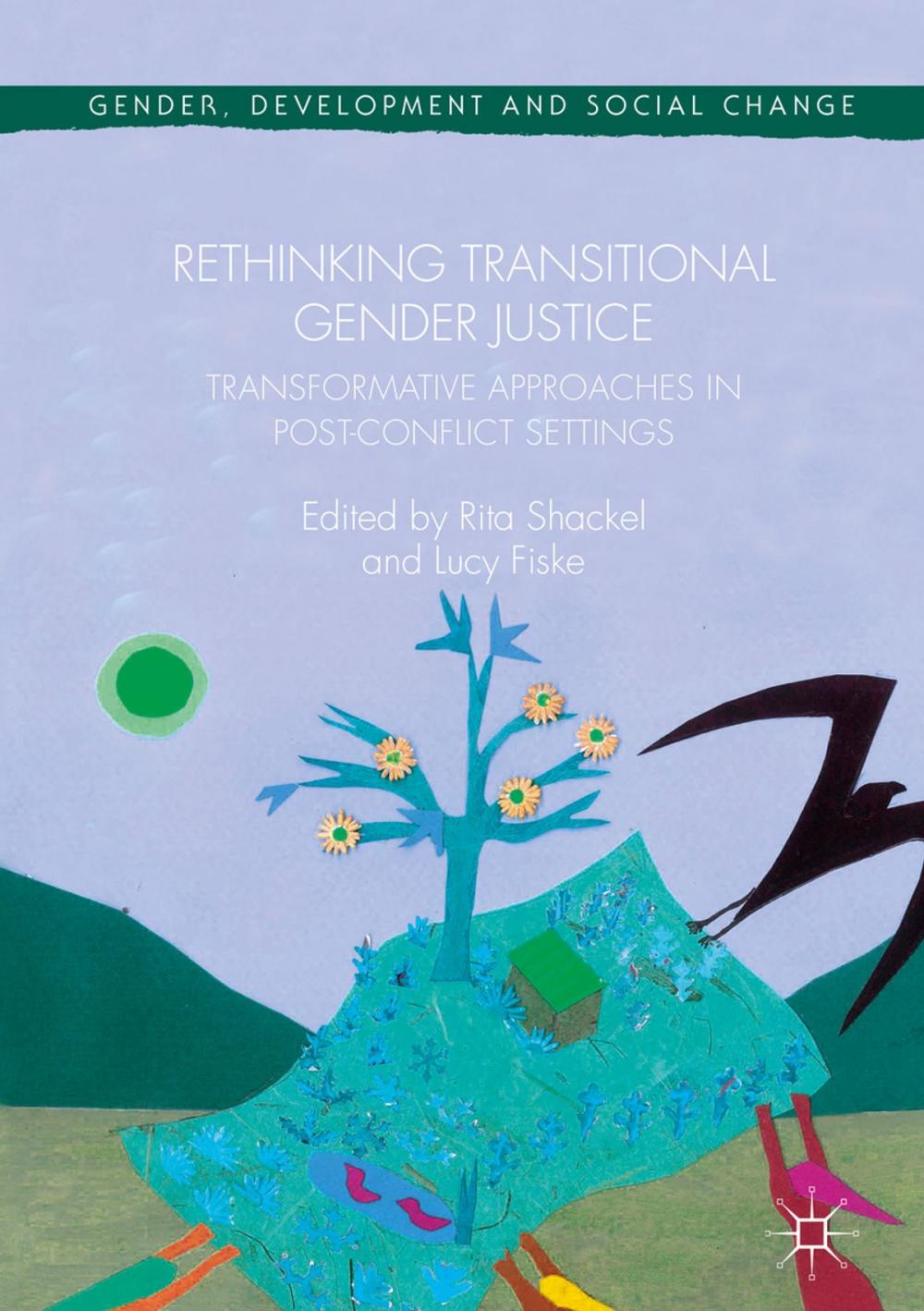 Big bigCover of Rethinking Transitional Gender Justice