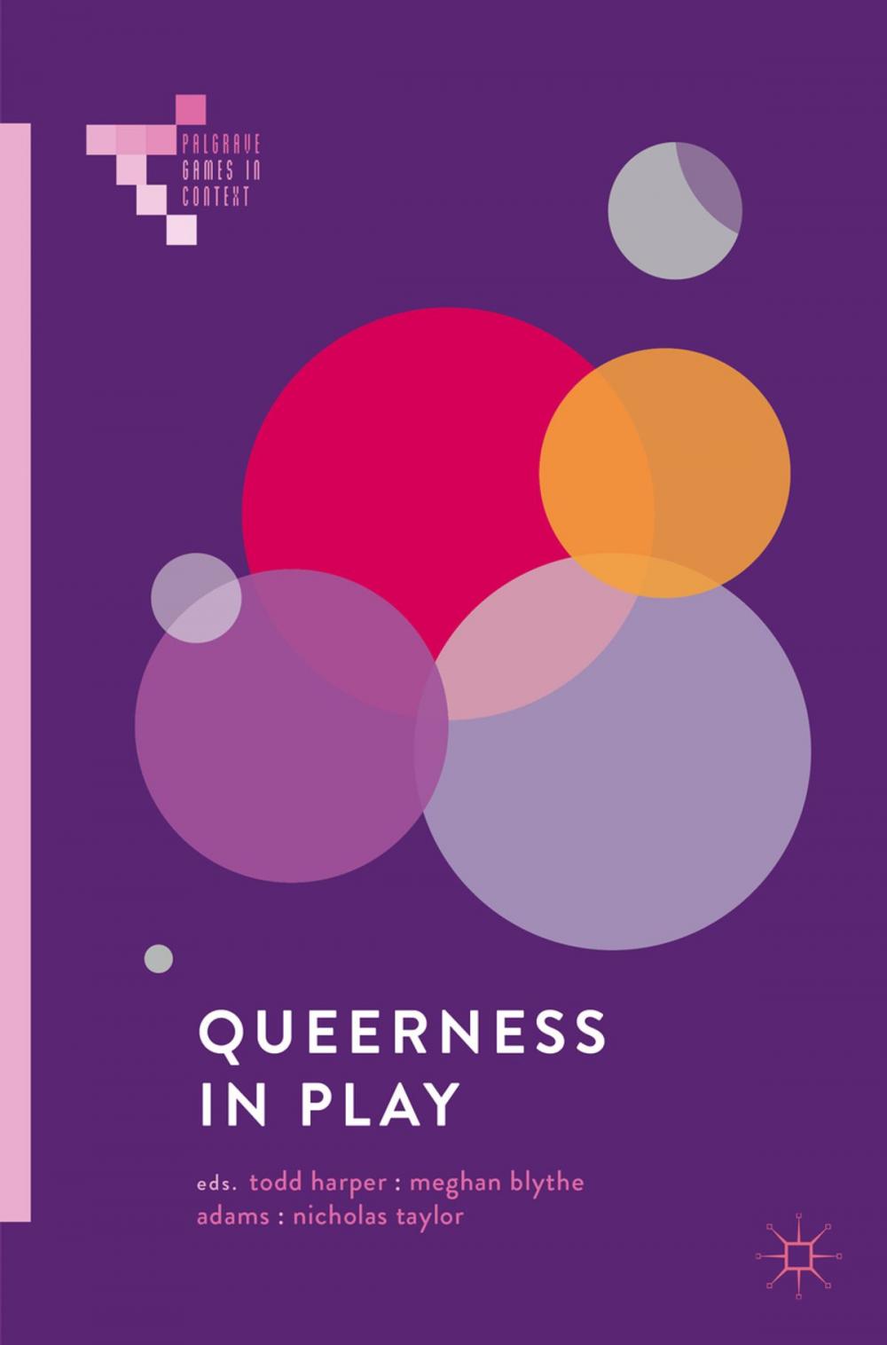 Big bigCover of Queerness in Play