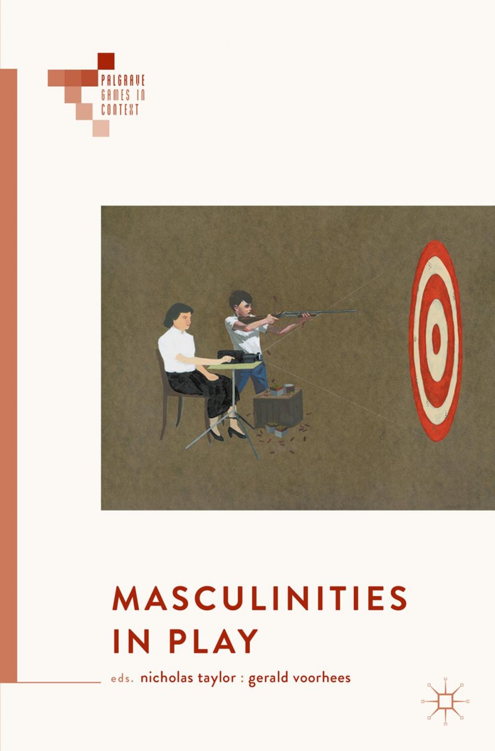 Big bigCover of Masculinities in Play