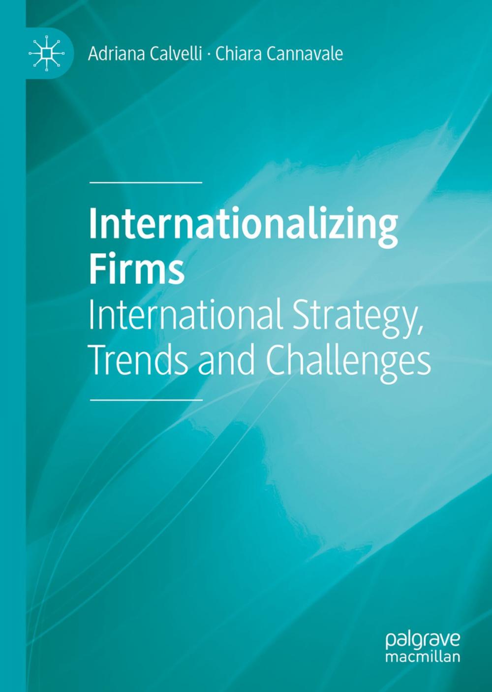 Big bigCover of Internationalizing Firms