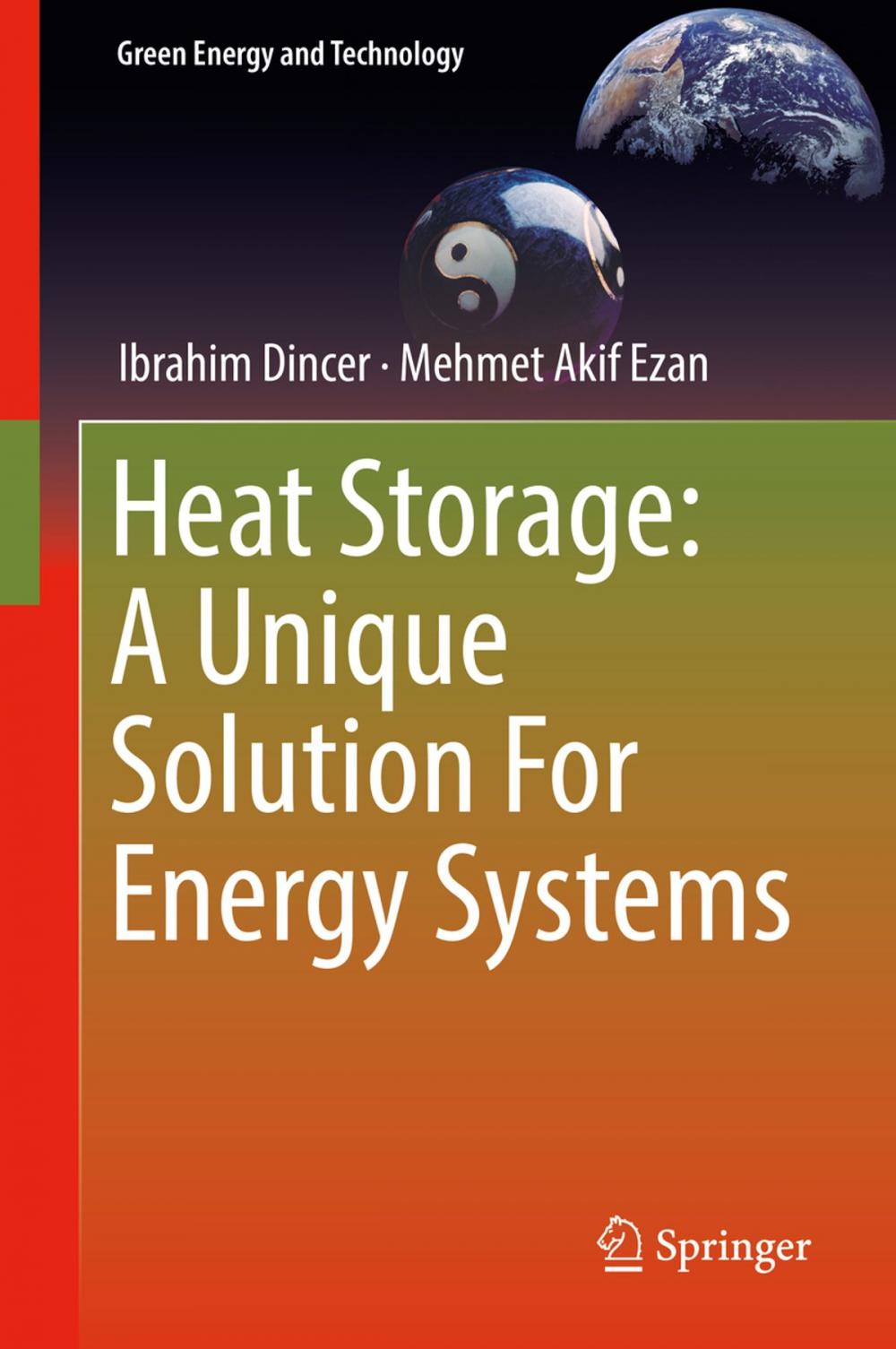 Big bigCover of Heat Storage: A Unique Solution For Energy Systems