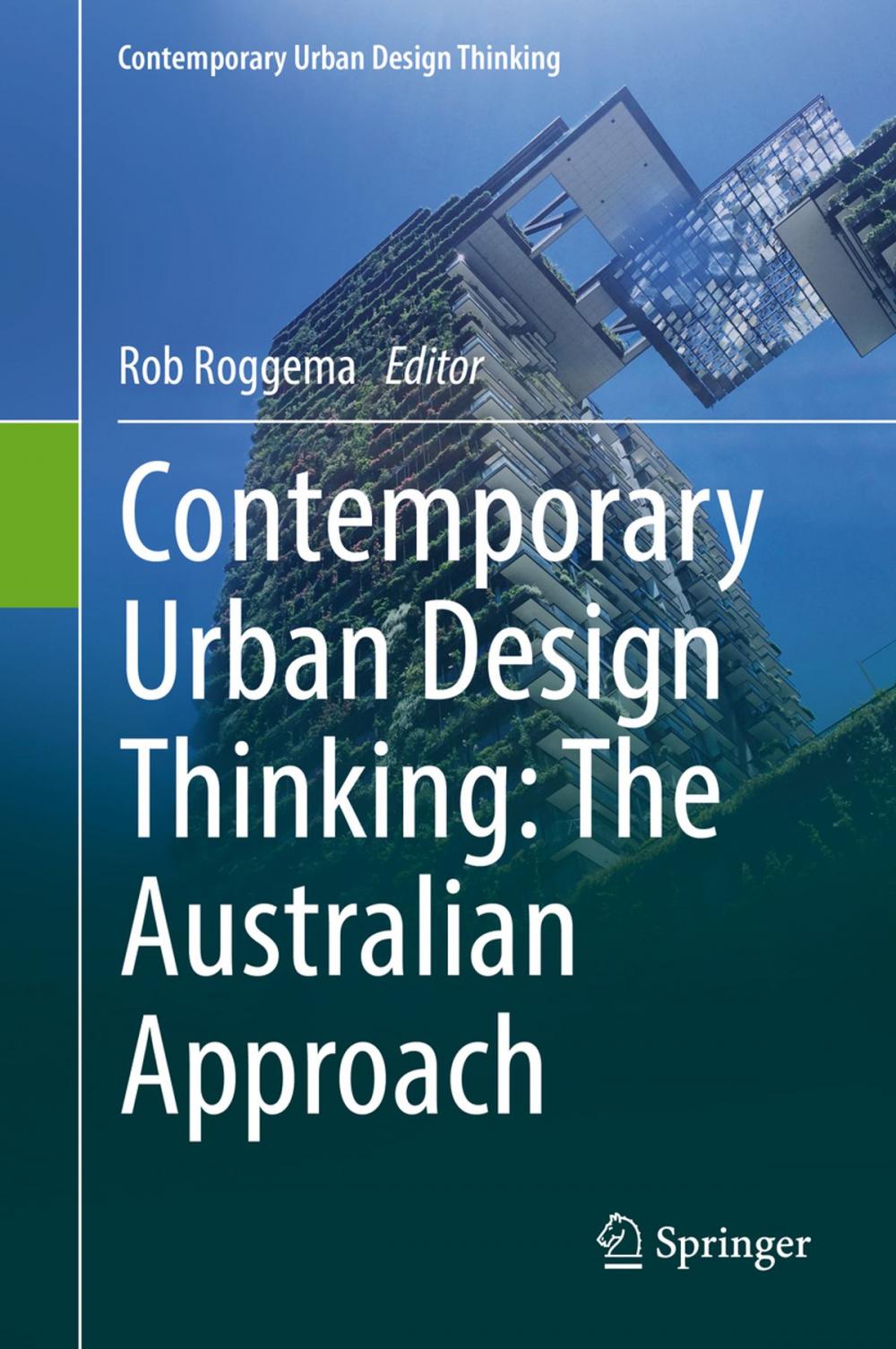 Big bigCover of Contemporary Urban Design Thinking