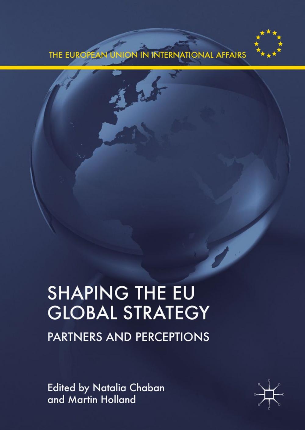 Big bigCover of Shaping the EU Global Strategy