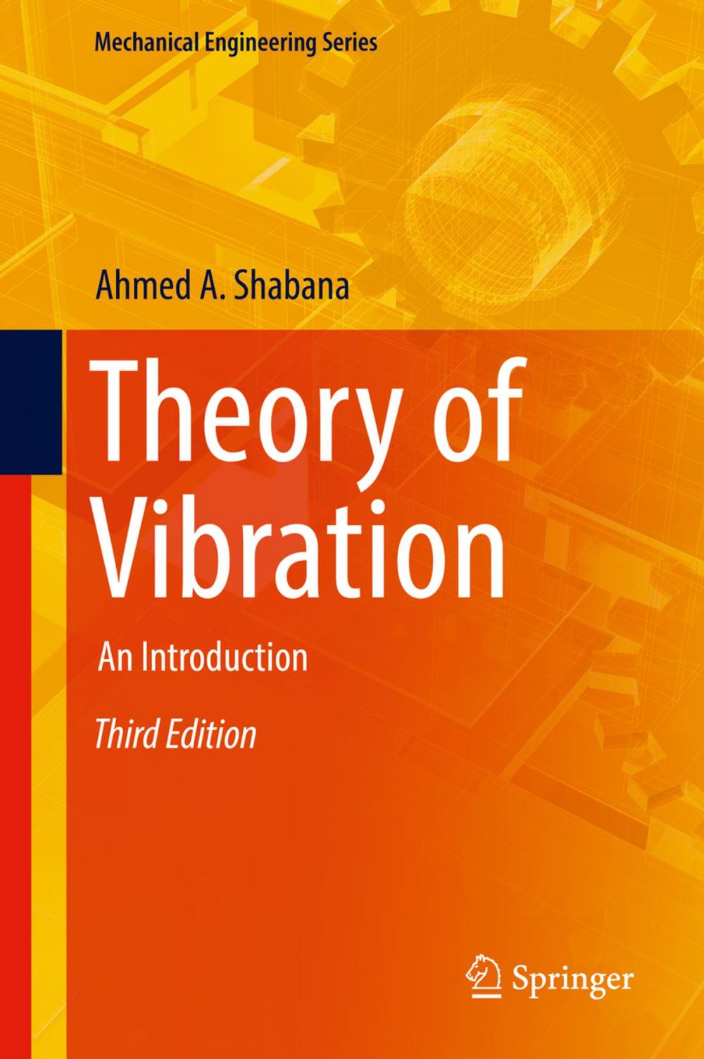 Big bigCover of Theory of Vibration