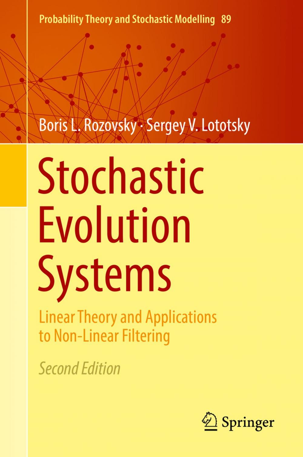 Big bigCover of Stochastic Evolution Systems