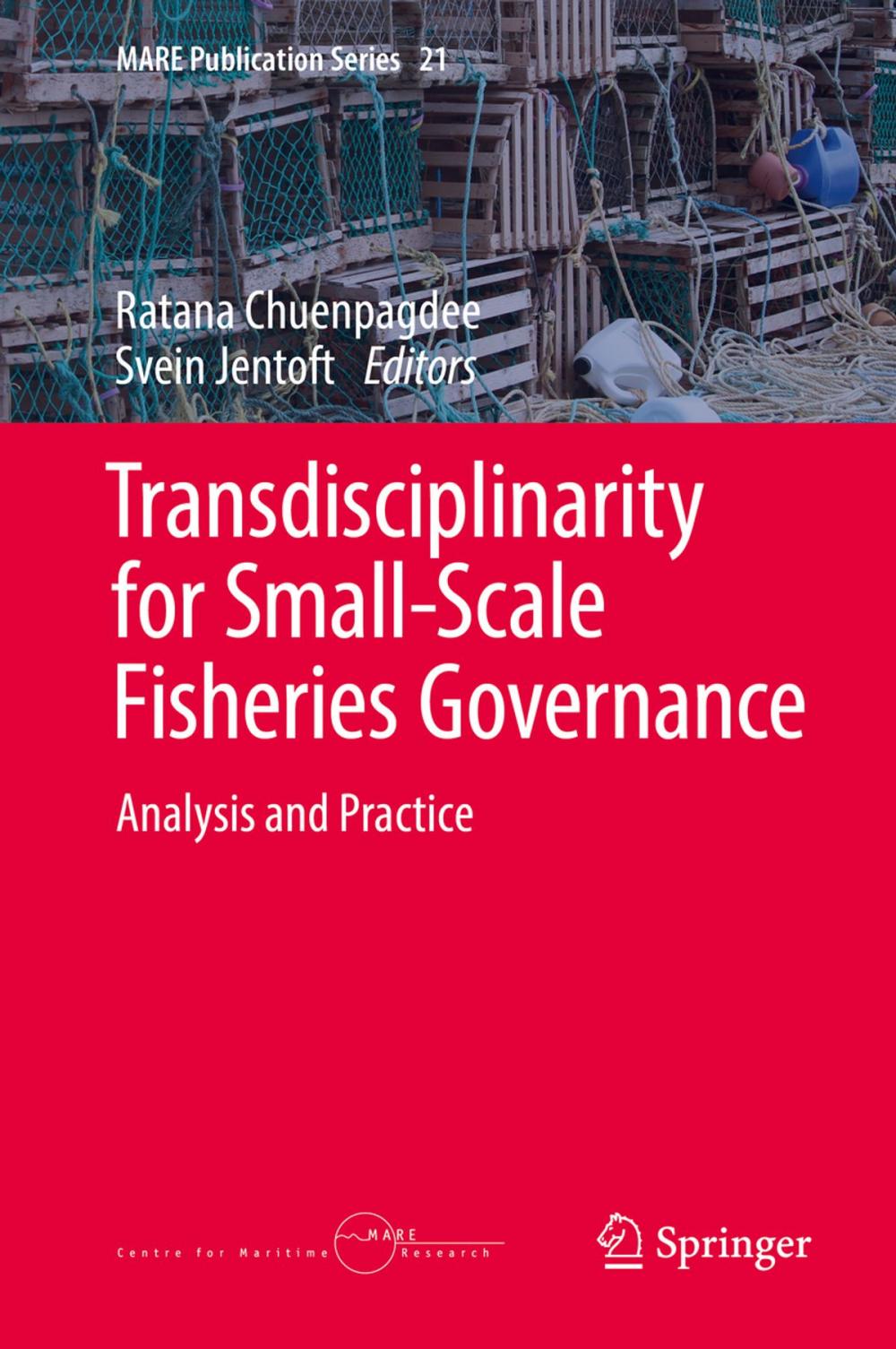 Big bigCover of Transdisciplinarity for Small-Scale Fisheries Governance