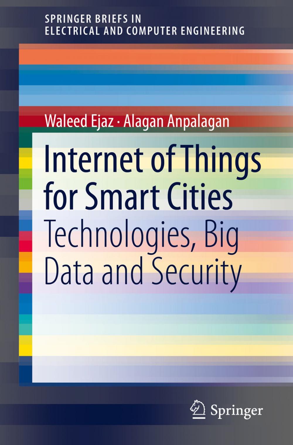 Big bigCover of Internet of Things for Smart Cities