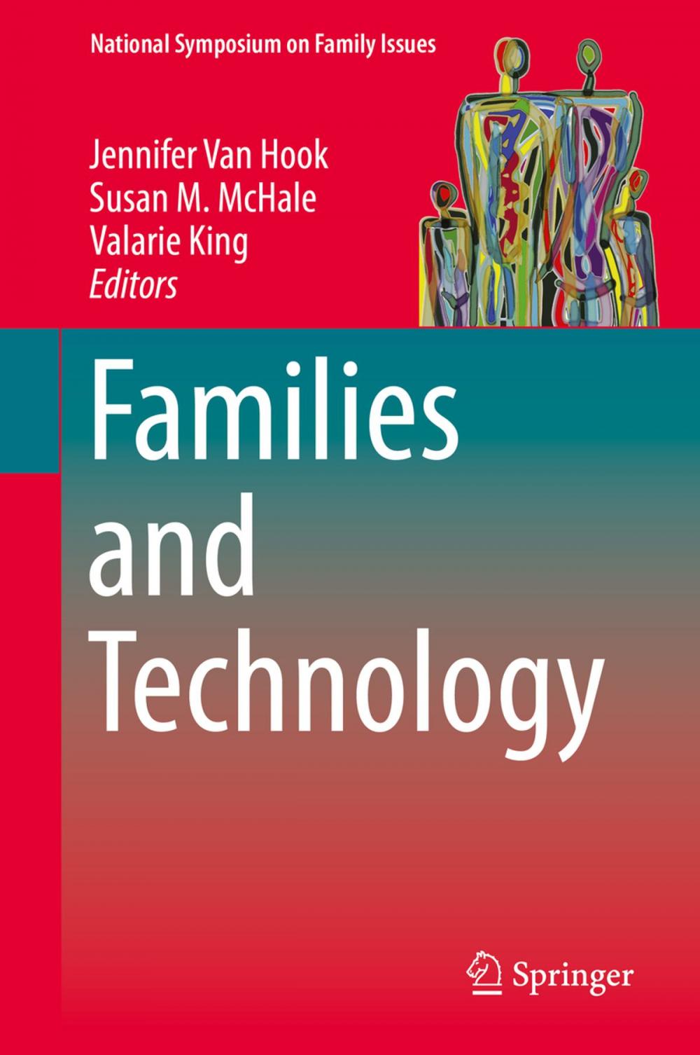 Big bigCover of Families and Technology