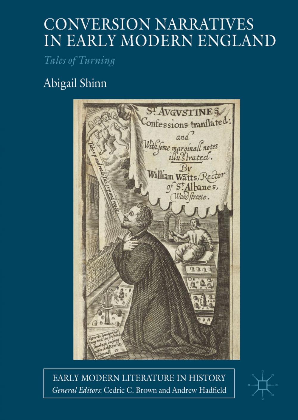 Big bigCover of Conversion Narratives in Early Modern England
