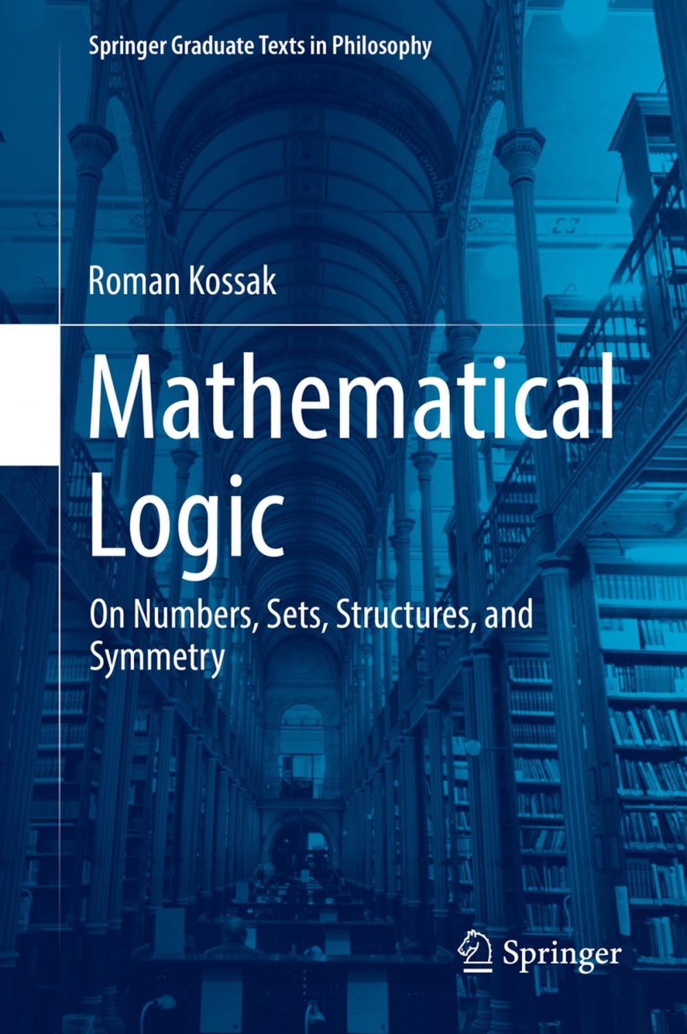 Big bigCover of Mathematical Logic