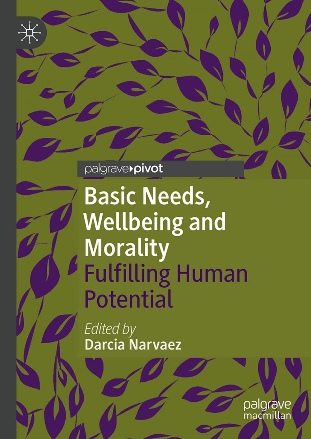 Big bigCover of Basic Needs, Wellbeing and Morality