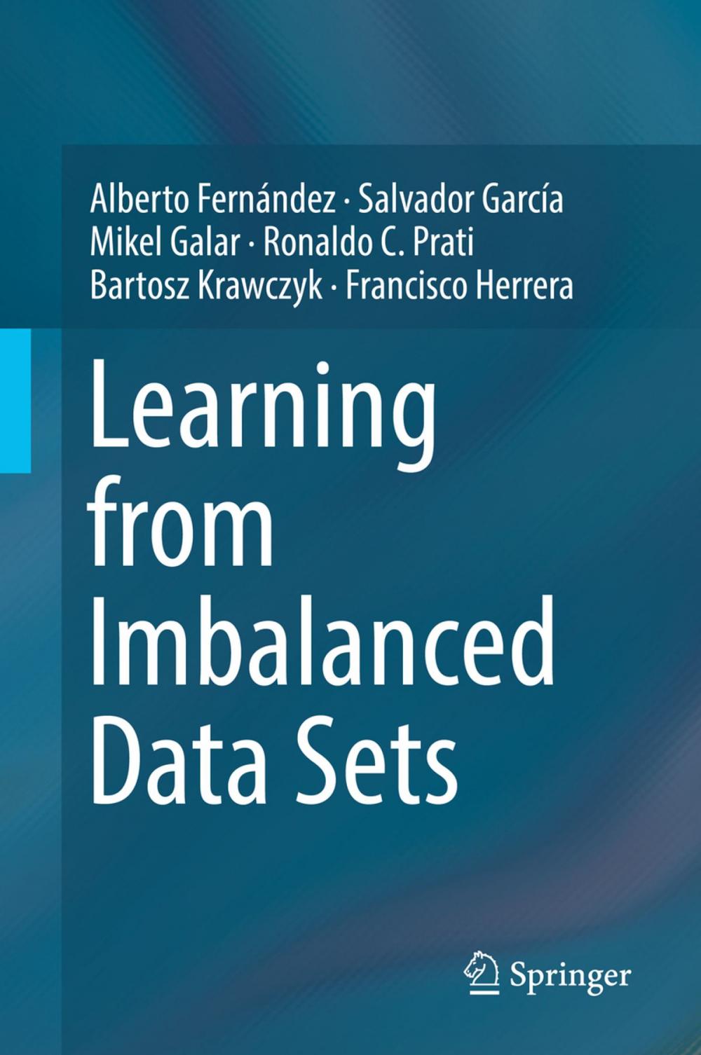 Big bigCover of Learning from Imbalanced Data Sets