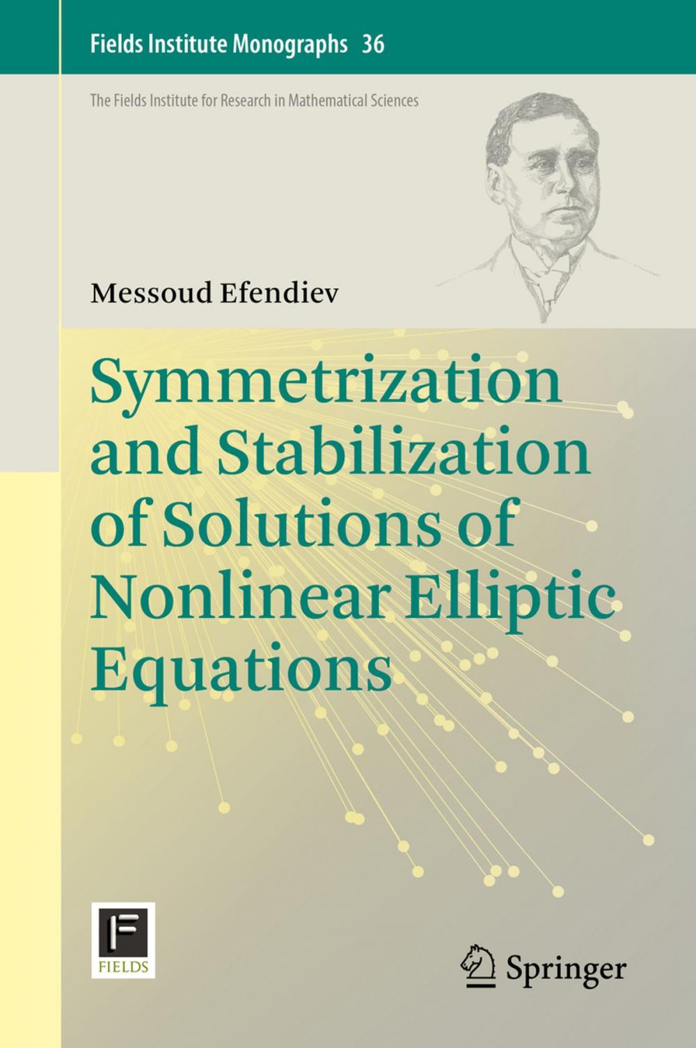 Big bigCover of Symmetrization and Stabilization of Solutions of Nonlinear Elliptic Equations