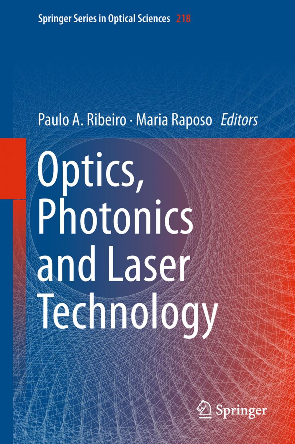 Big bigCover of Optics, Photonics and Laser Technology