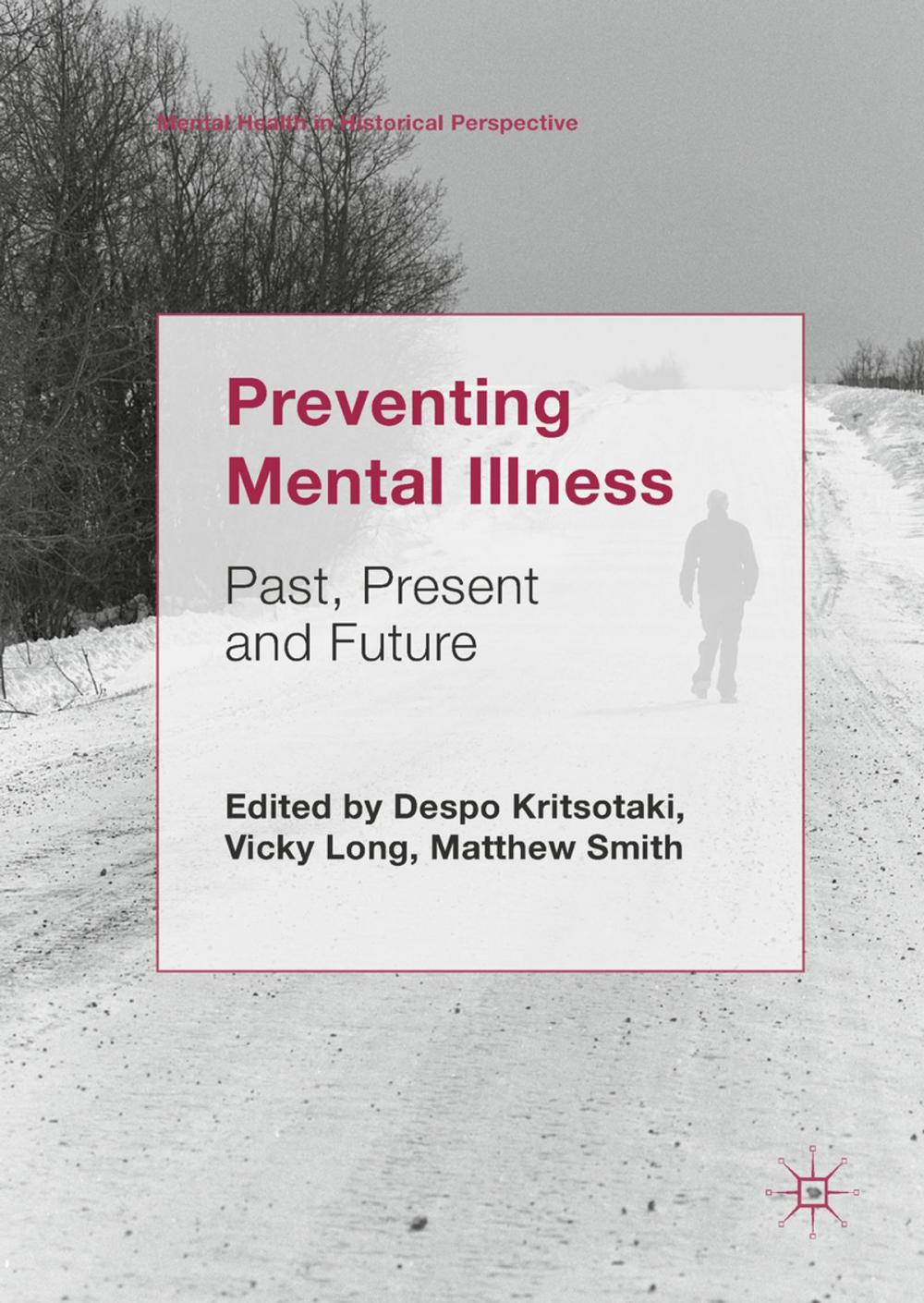 Big bigCover of Preventing Mental Illness