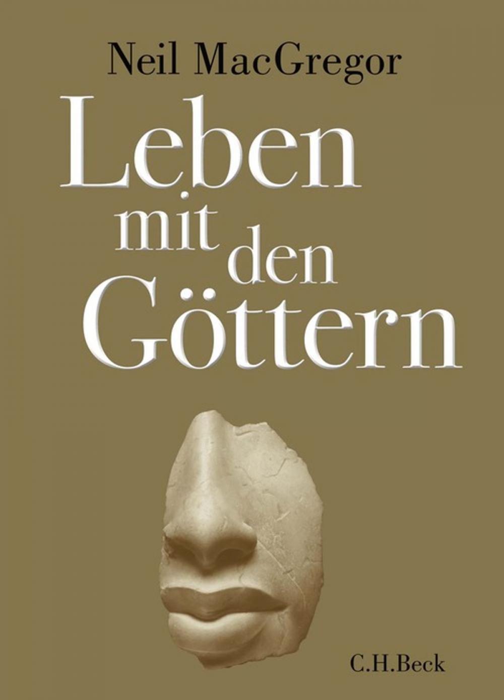 Big bigCover of Leben mit den Göttern