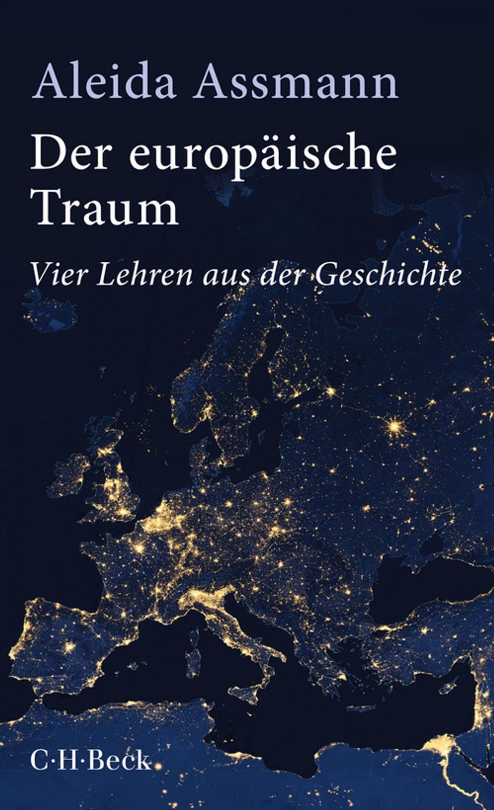 Big bigCover of Der europäische Traum