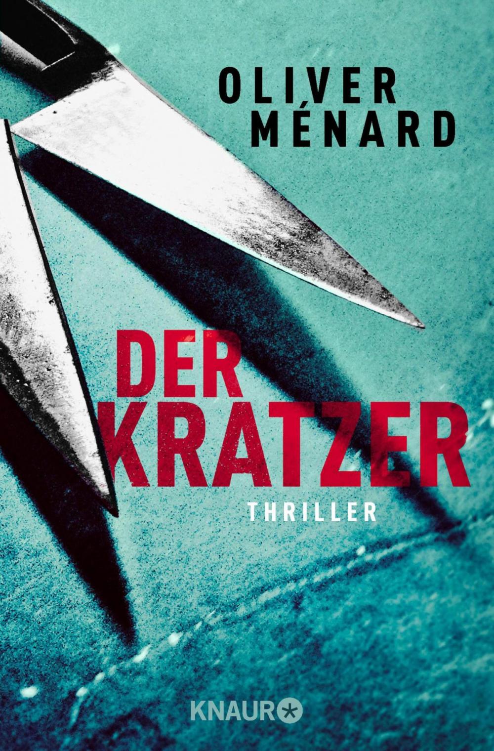 Big bigCover of Der Kratzer