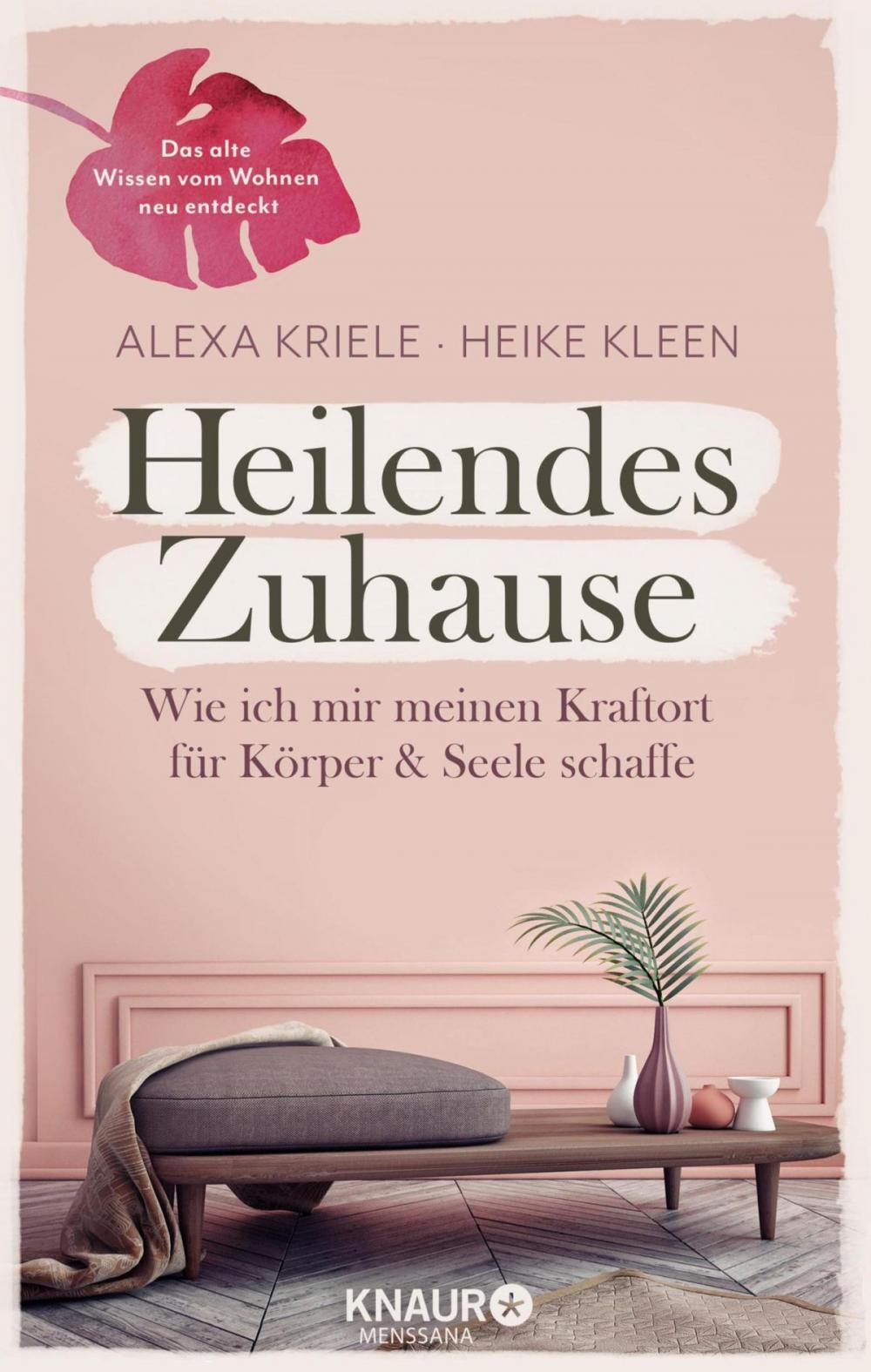 Big bigCover of Heilendes Zuhause