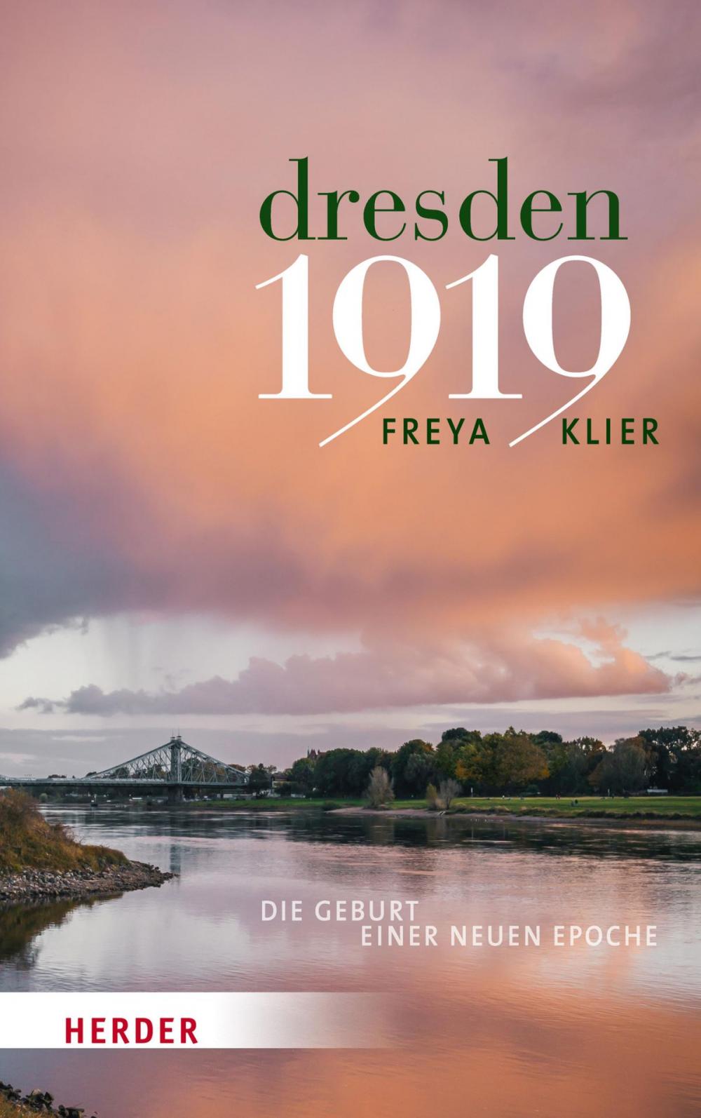 Big bigCover of Dresden 1919