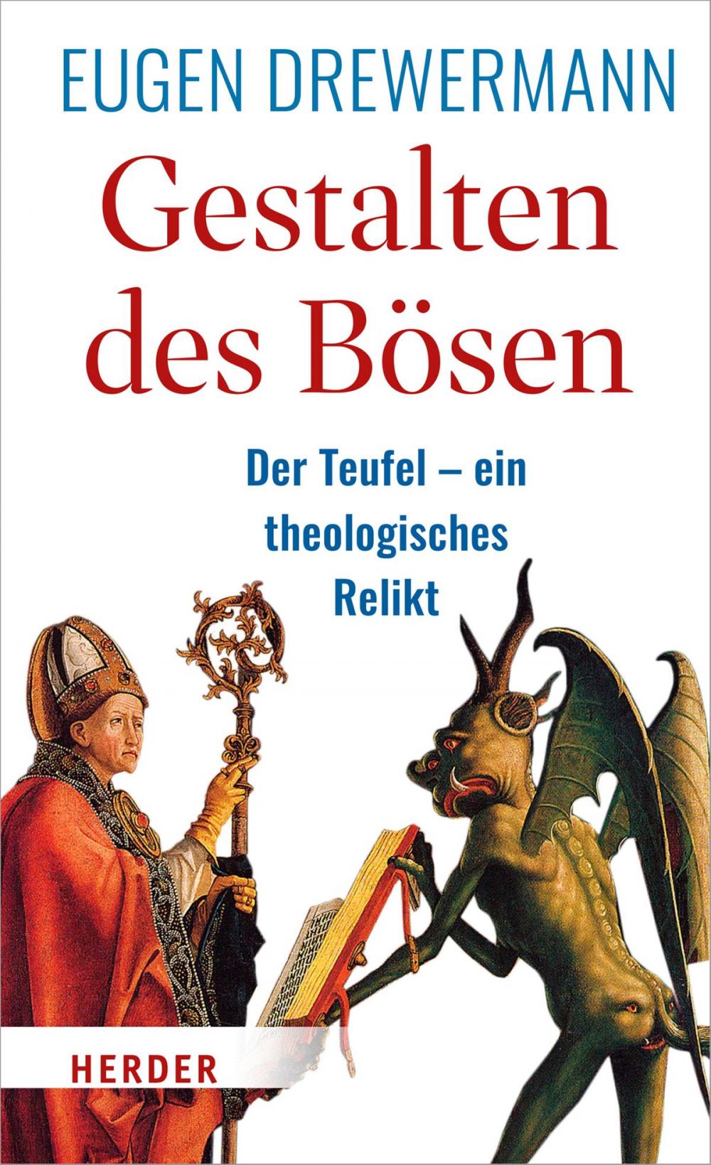 Big bigCover of Gestalten des Bösen