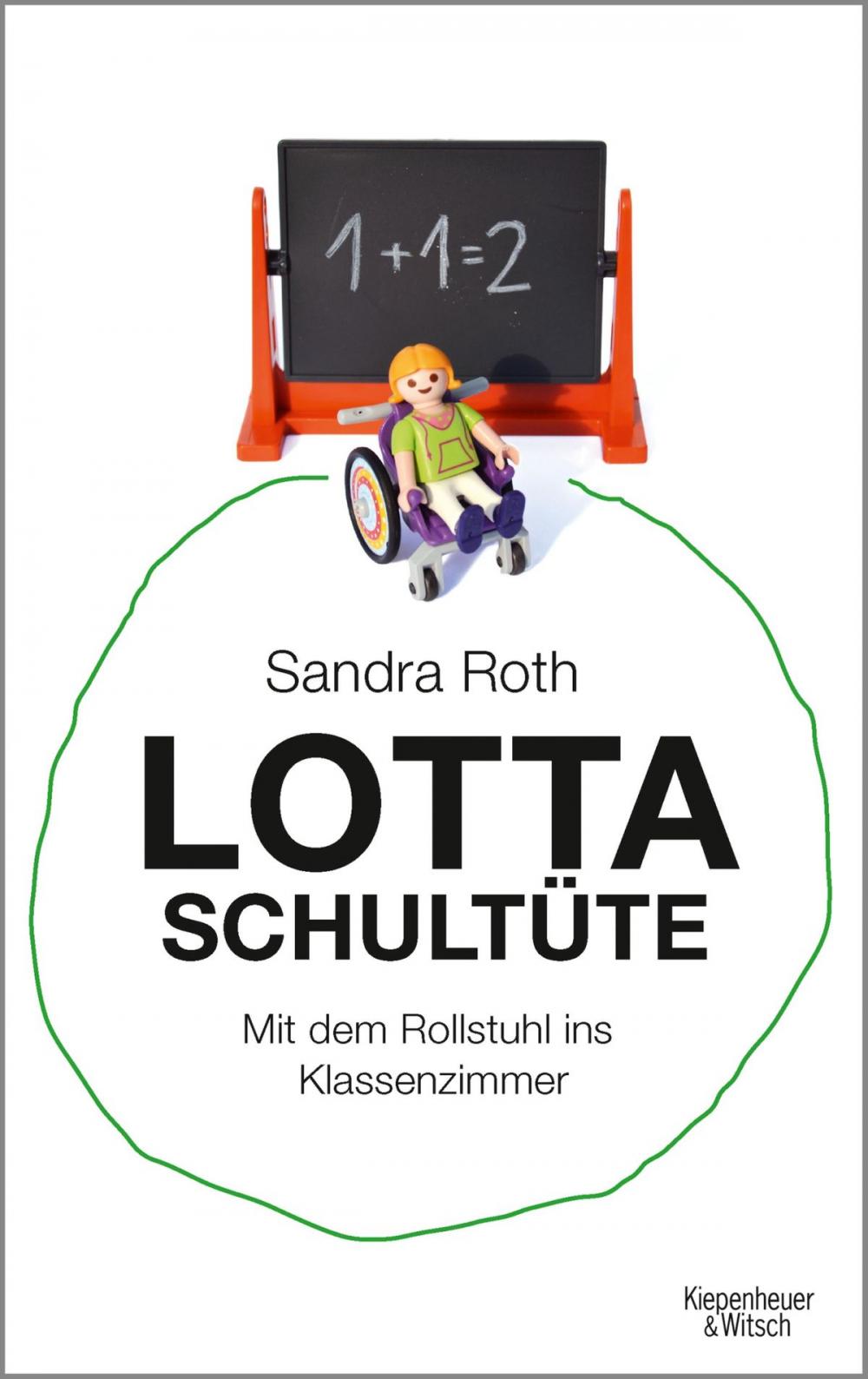 Big bigCover of Lotta Schultüte