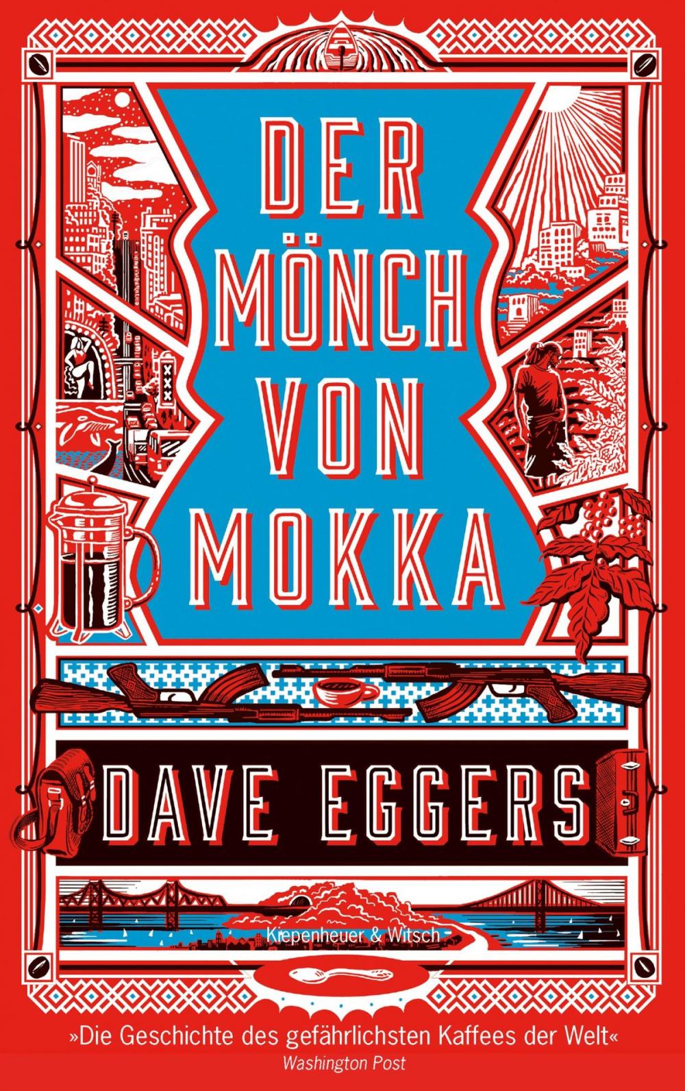 Big bigCover of Der Mönch von Mokka