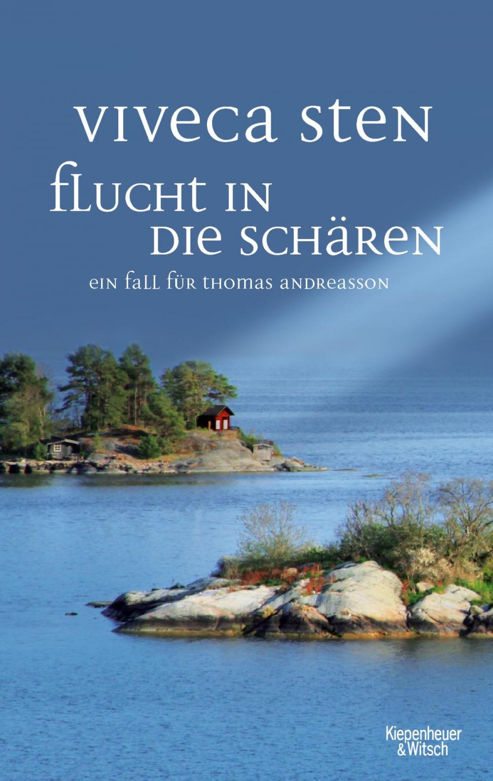 Big bigCover of Flucht in die Schären