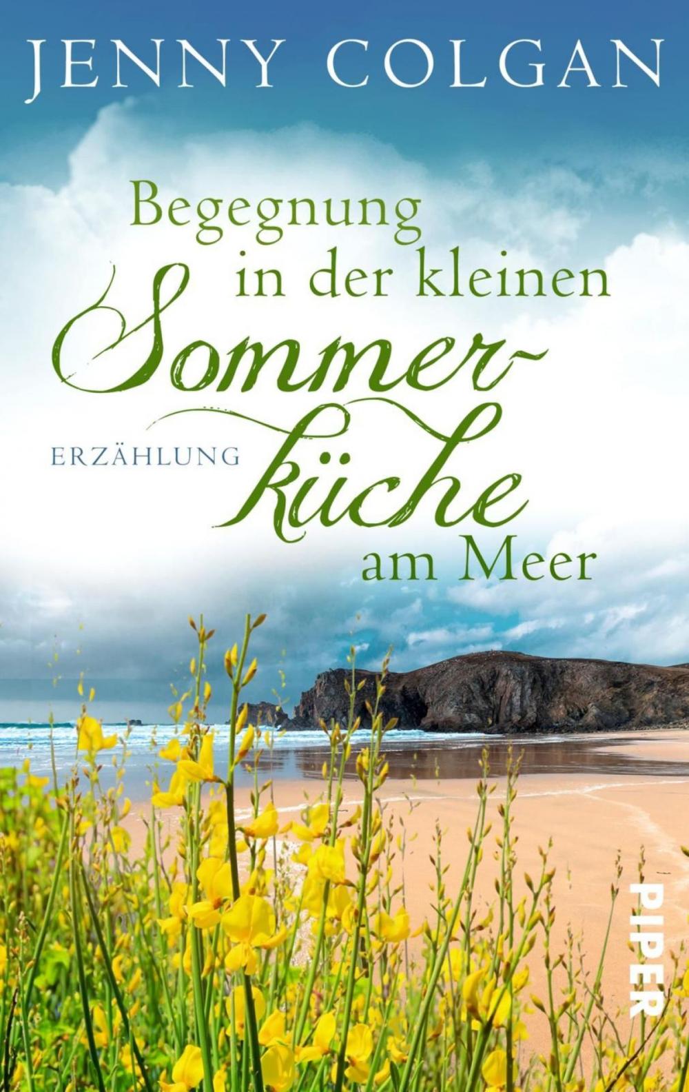 Big bigCover of Begegnung in der kleinen Sommerküche am Meer