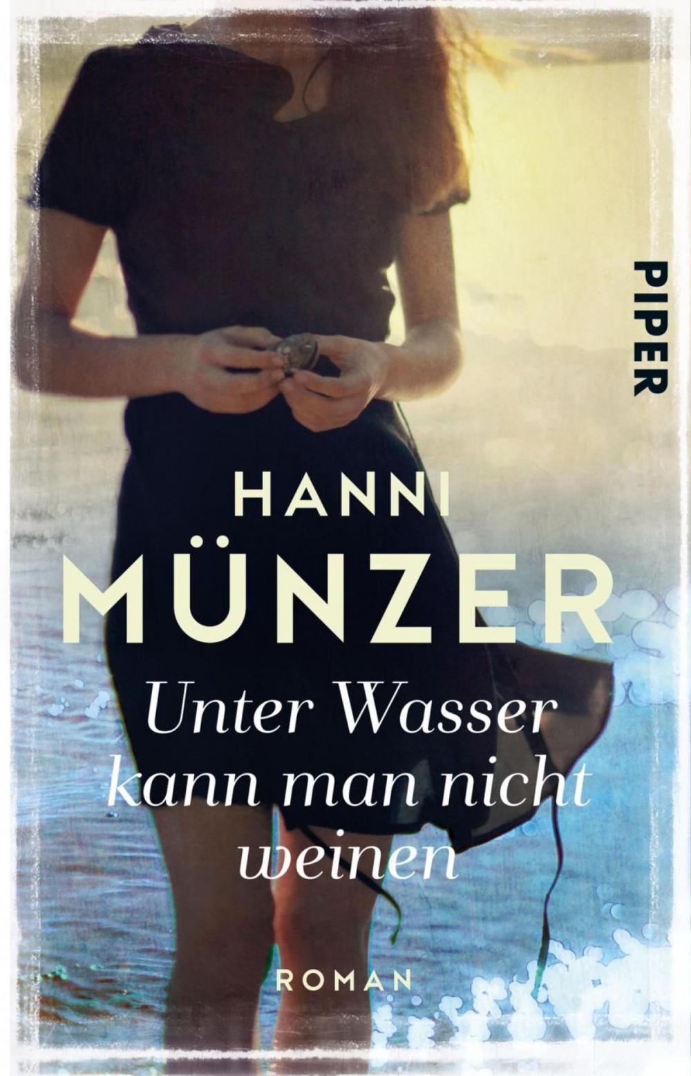 Big bigCover of Unter Wasser kann man nicht weinen